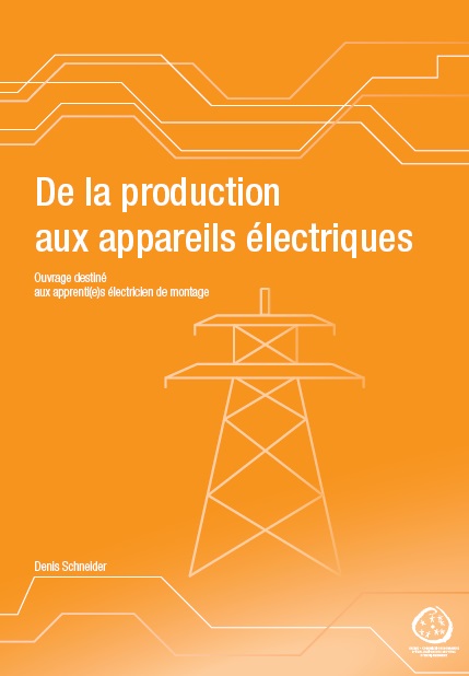 cours sur la production électriques et les installations électriques BT et les appareils